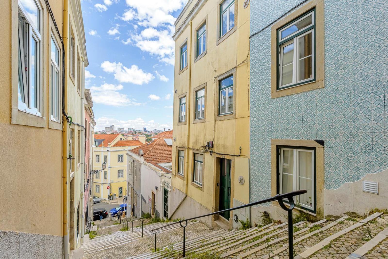 Rita & Marino Apartment Lisbon