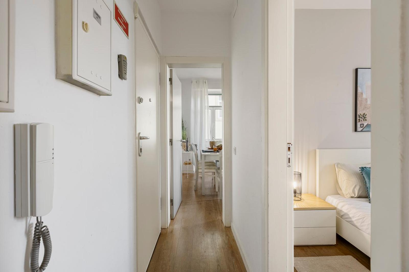 Rita & Marino Apartment Lisbon