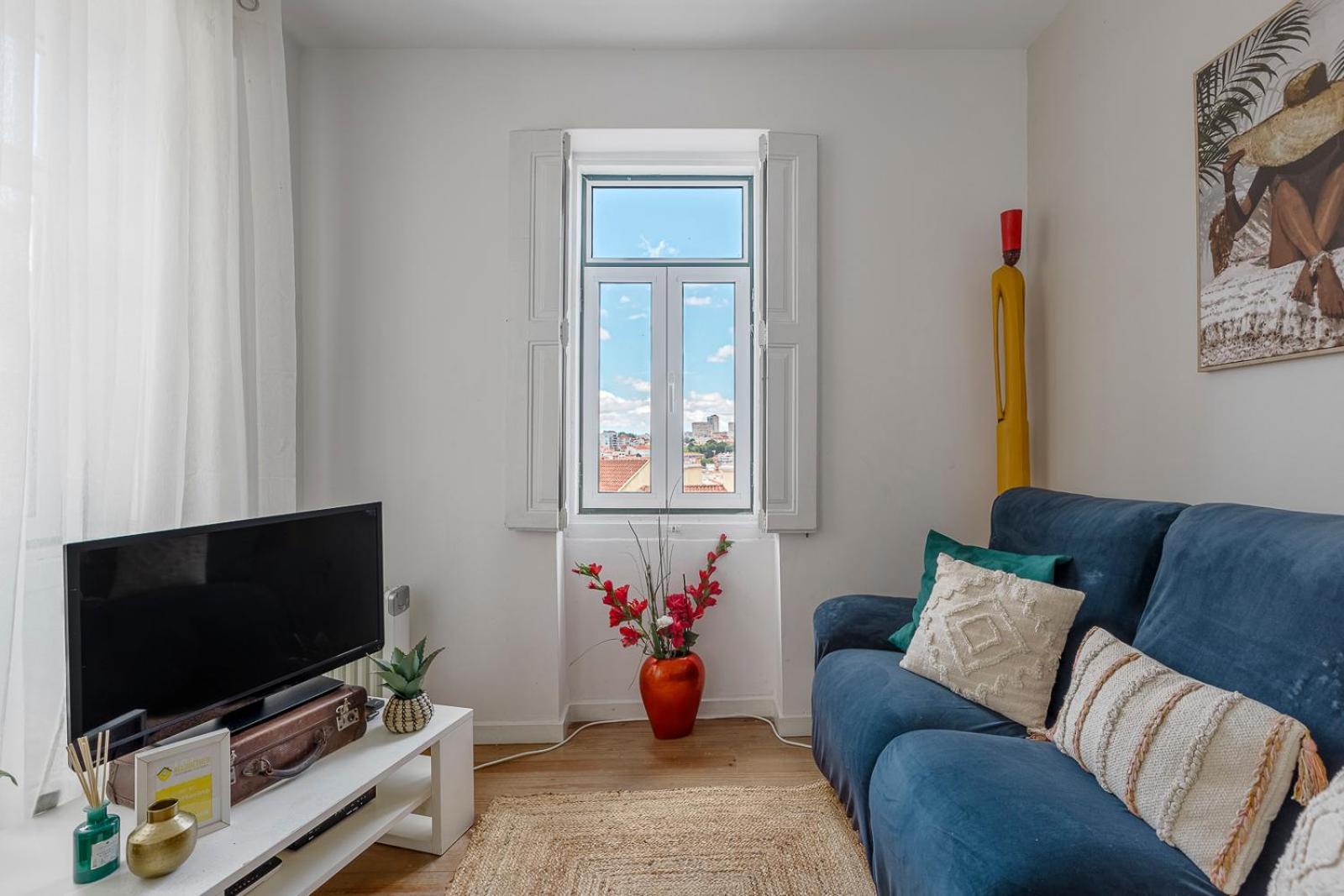 Rita & Marino Apartment Lisbon